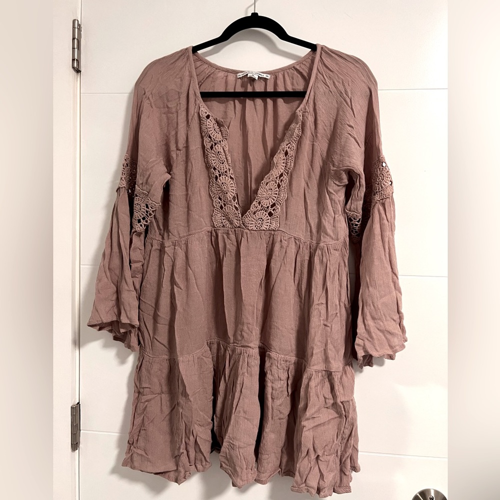 O’neill Women swimwear cover up. Size M
